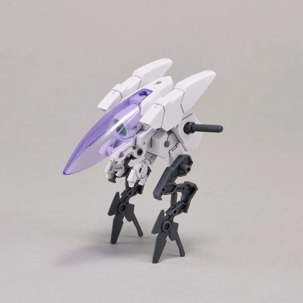 30MM 1:144 Extended Armament Vehicle Cannon Bike Version