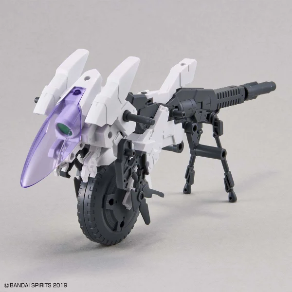 30MM 1:144 Extended Armament Vehicle Cannon Bike Version — image 9 of 12
