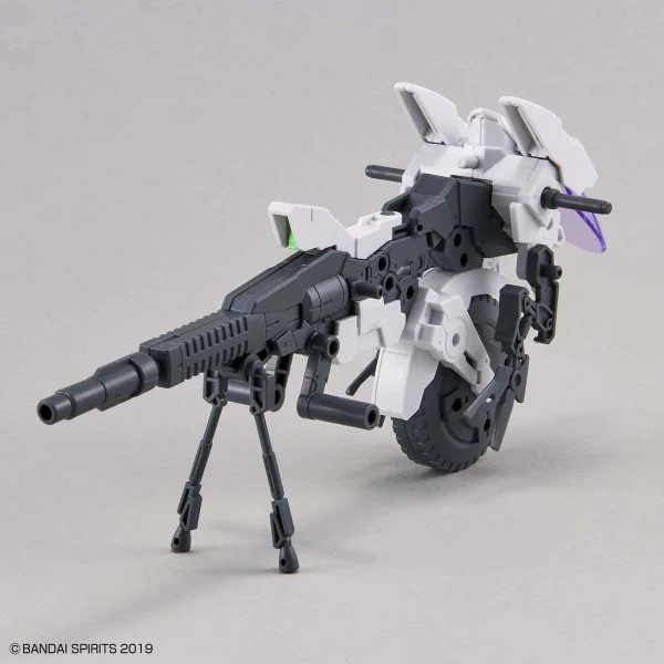 30MM 1:144 Extended Armament Vehicle Cannon Bike Version — image 8 of 12