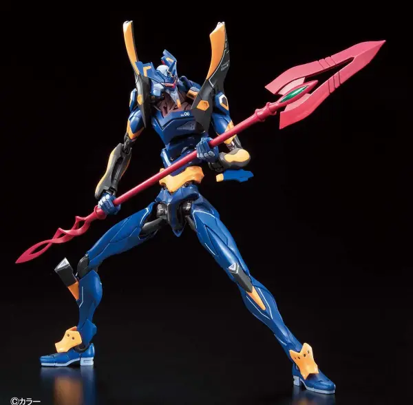 RG Evangelion Mark.06 &mdash; image 8 of 10