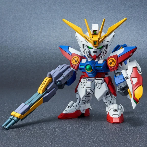 SD Gundam Ex-Standard Wing Gundam Zero