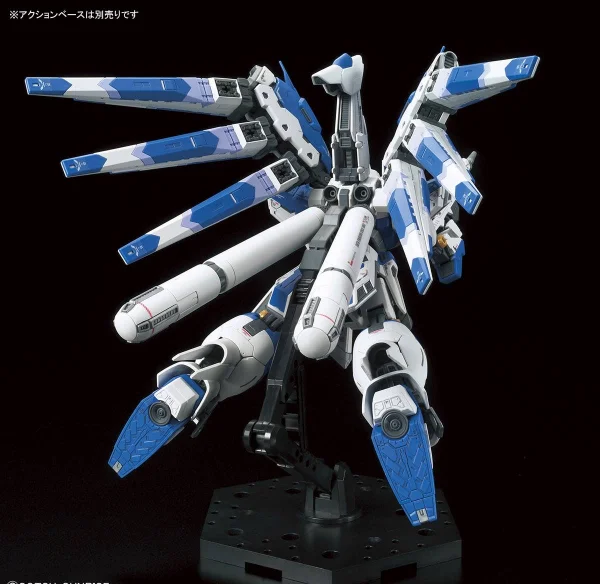 RG 1:144 Hi-Ν Gundam &mdash; image 4 of 13