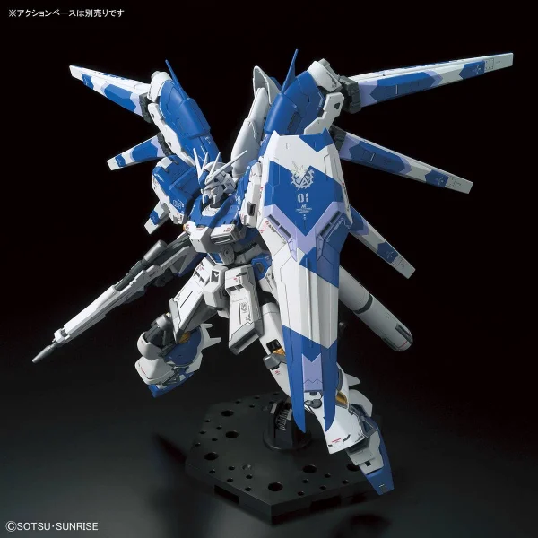 RG 1:144 Hi-Ν Gundam &mdash; image 3 of 13