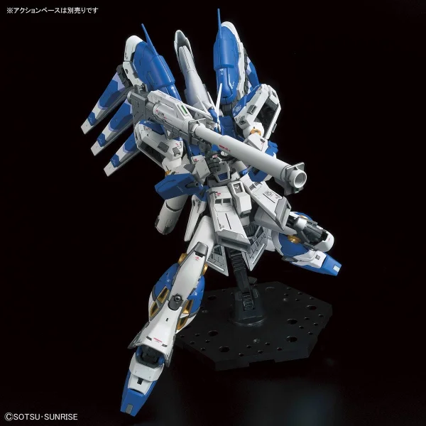 RG 1:144 Hi-Ν Gundam &mdash; image 13 of 13
