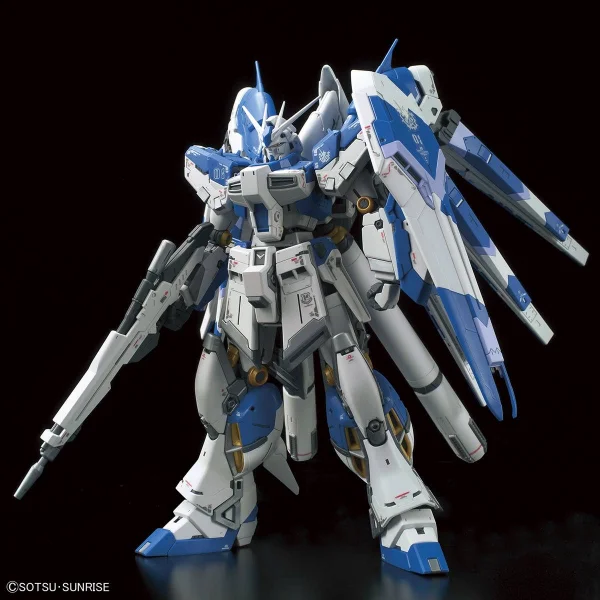 RG 1:144 Hi-Ν Gundam &mdash; image 12 of 13