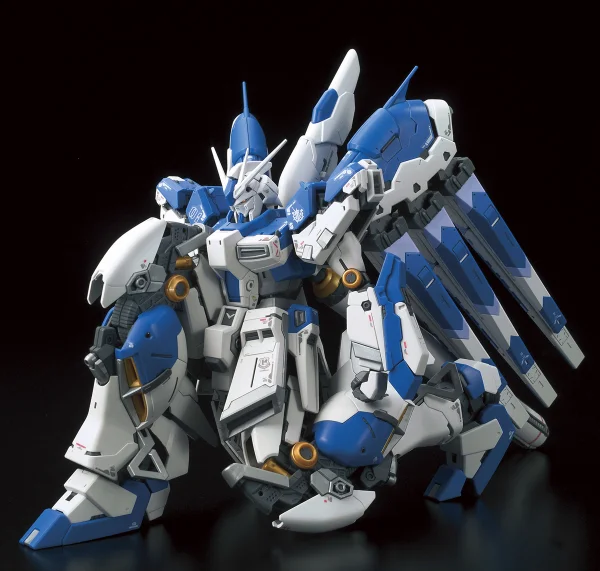 RG 1:144 Hi-Ν Gundam &mdash; image 11 of 13