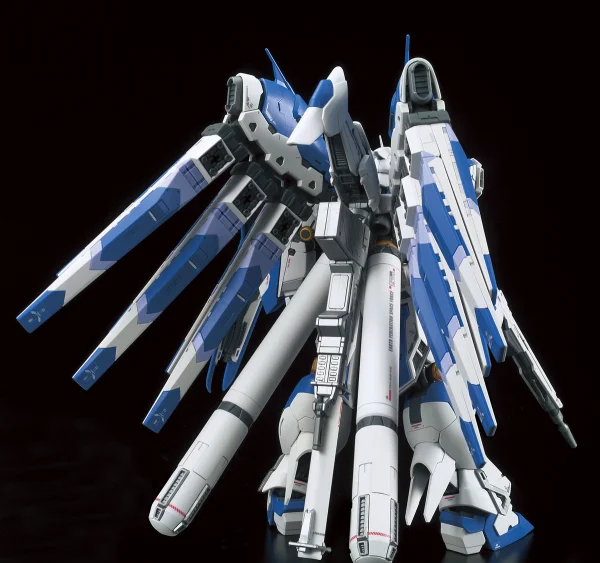RG 1:144 Hi-Ν Gundam &mdash; image 10 of 13