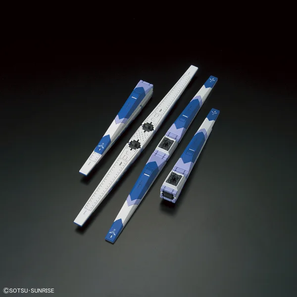 RG 1:144 Hi-Ν Gundam &mdash; image 8 of 13
