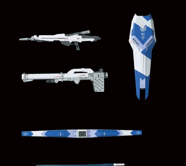 RG 1:144 Hi-Ν Gundam &mdash; image 7 of 13