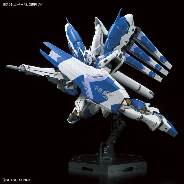 RG 1:144 Hi-Ν Gundam &mdash; image 5 of 13
