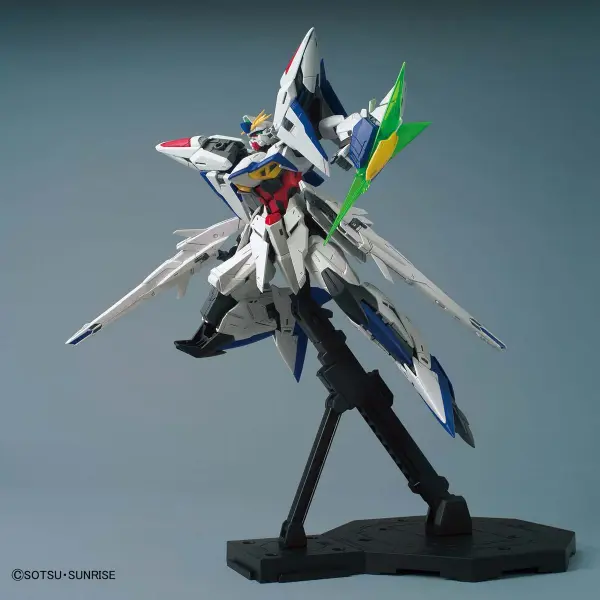MG 1:100 Eclipse Gundam — image 7 of 12
