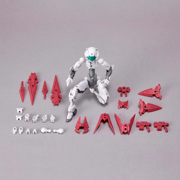 30MM 1:144 EXM-E7a Spinatia (Assassin Type)