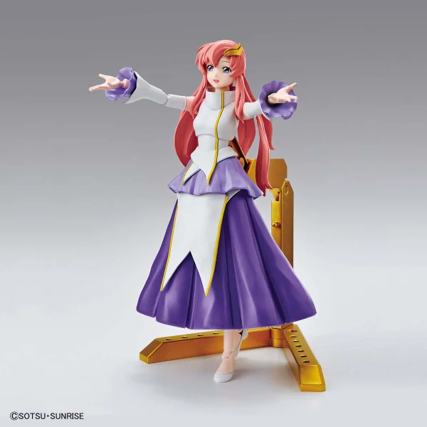 Figure-Rise Standard Seed Lacus Clyne &mdash; image 7 of 11