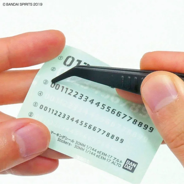 Bandai Spirits Entry Tool Set — image 4 of 6