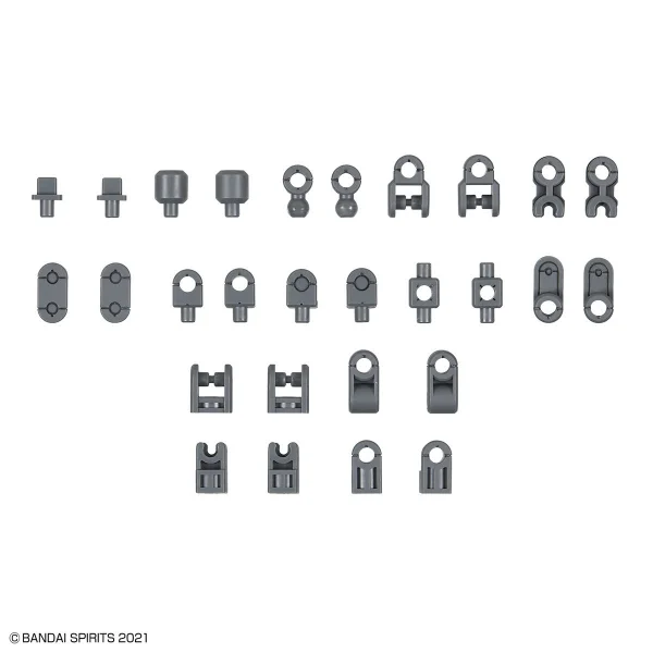30MS Option Parts Set 4 (Stealth Armour) — image 3 of 6