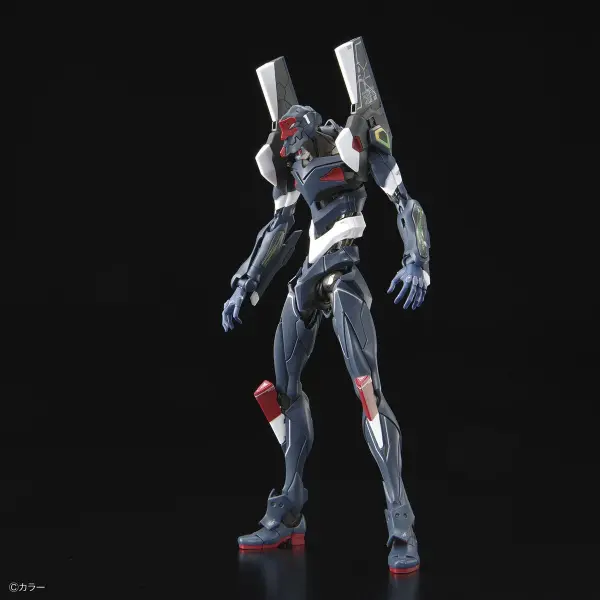 RG MHDW Artificial Human Evangelion Unit-03 Enchanted Shield of Virtue Set &mdash; image 2 of 9