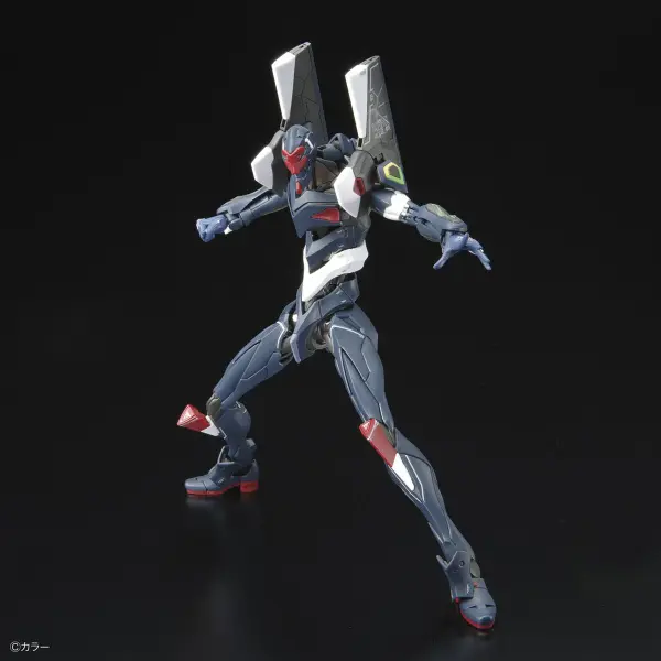 RG MHDW Artificial Human Evangelion Unit-03 Enchanted Shield of Virtue Set &mdash; image 4 of 9