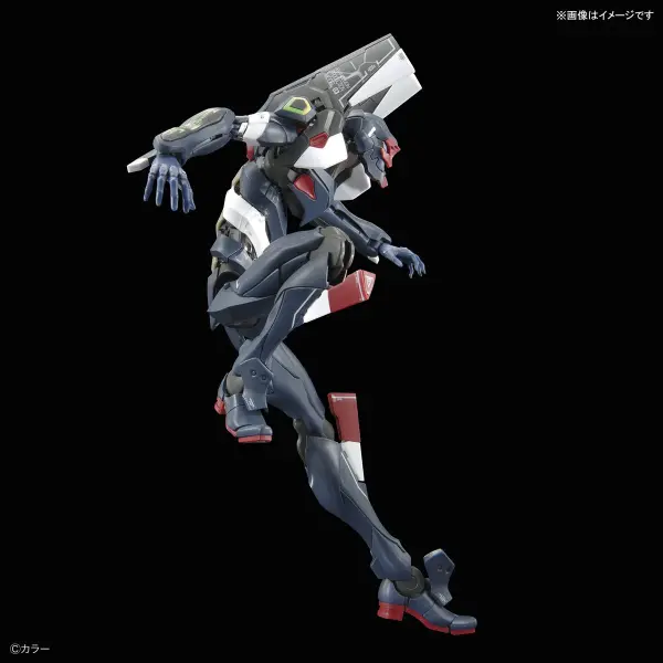 RG MHDW Artificial Human Evangelion Unit-03 Enchanted Shield of Virtue Set &mdash; image 8 of 9