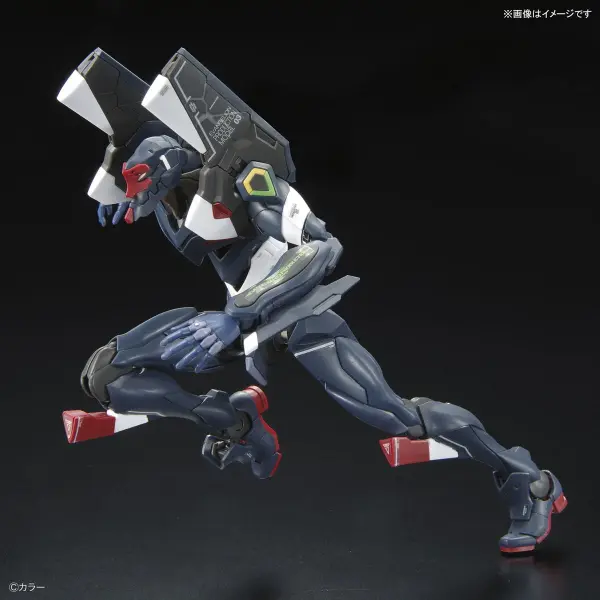 RG MHDW Artificial Human Evangelion Unit-03 Enchanted Shield of Virtue Set &mdash; image 9 of 9