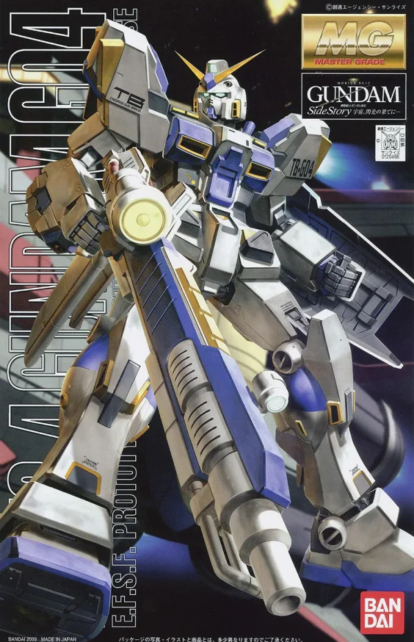MG 1:100 RX-78-4 Gundam