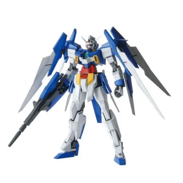 MG 1:100 Gundam AGE-2 Normal — image 2 of 3