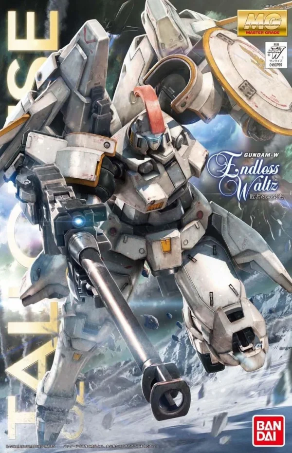 MG 1:100 Tallgeese I EW Version