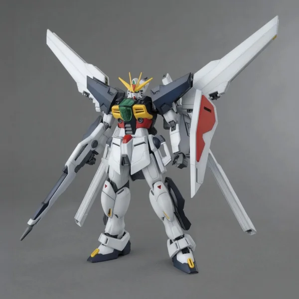 MG 1:100 Gundam Double X