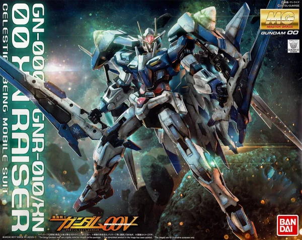 MG 1:100 00 XN Raiser