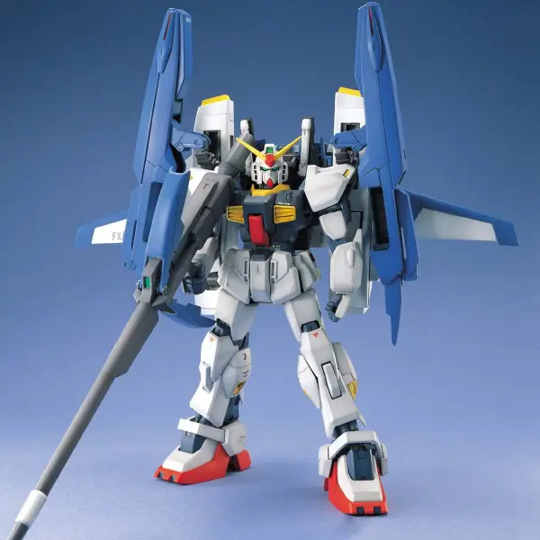 MG 1:100 Super Gundam — image 2 of 3