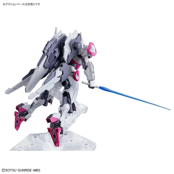 HG 1:144 Gundam Lfrith — image 3 of 11