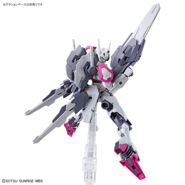 HG 1:144 Gundam Lfrith — image 11 of 11