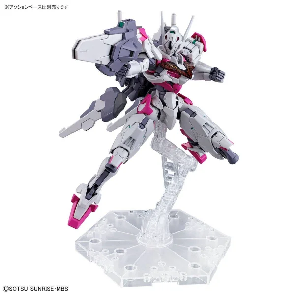 HG 1:144 Gundam Lfrith — image 4 of 11