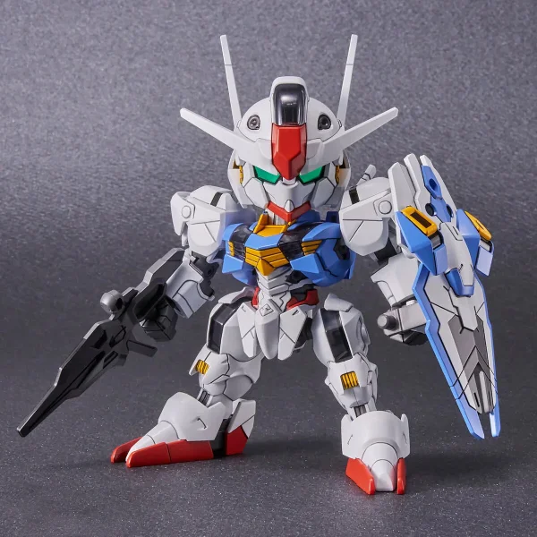 SD Gundam Ex-Standard Gundam Aerial — image 2 of 7