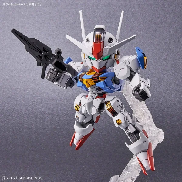 SD Gundam Ex-Standard Gundam Aerial — image 5 of 7