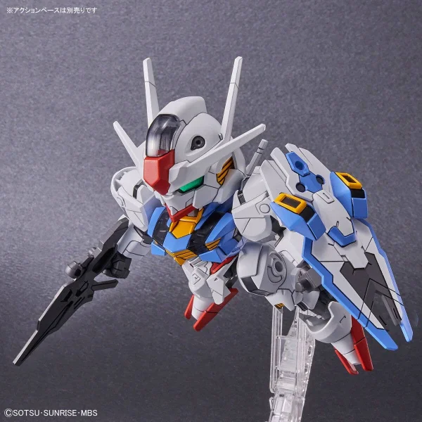 SD Gundam Ex-Standard Gundam Aerial — image 6 of 7