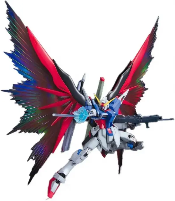 MG 1:100 Destiny Gundam Extreme Blast Mode — image 6 of 8