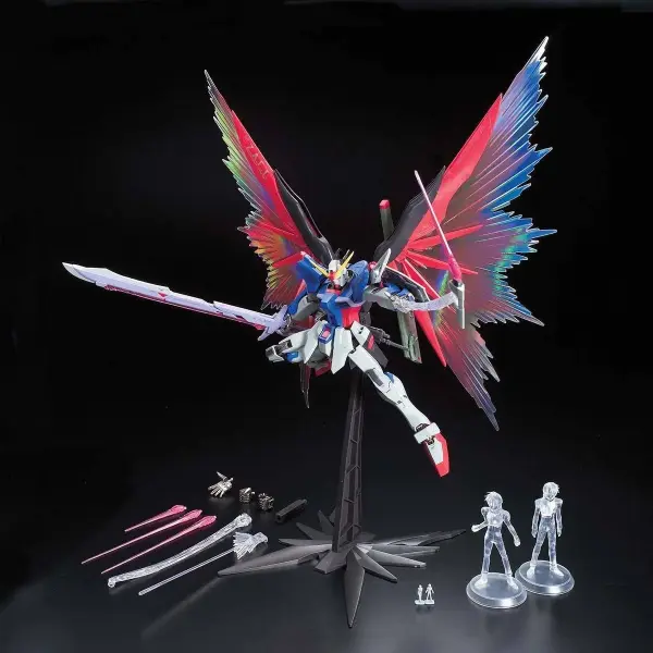 MG 1:100 Destiny Gundam Extreme Blast Mode — image 7 of 8