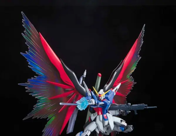 MG 1:100 Destiny Gundam Extreme Blast Mode — image 8 of 8
