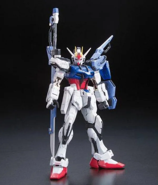 RG 1:144 FX550 Sky Grasper Launcher / Sword Pack — image 3 of 3