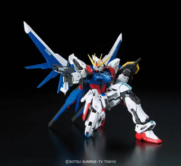 RG 1:144 Build Strike Gundam Full Package — image 3 of 8