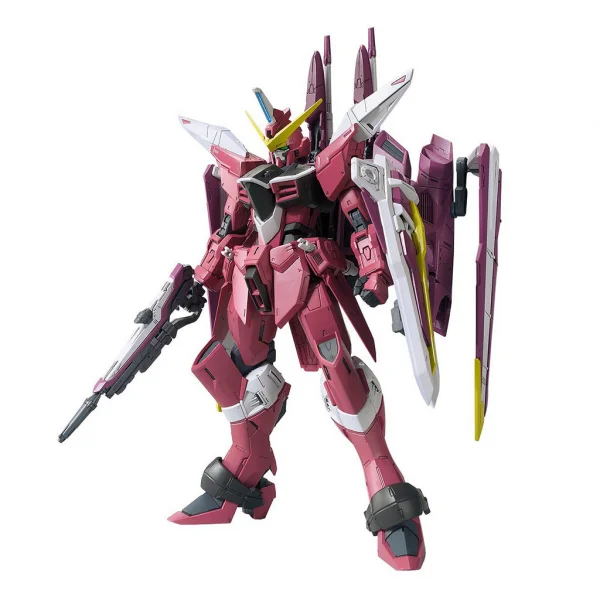 MG 1:100 Justice Gundam &mdash; image 2 of 15