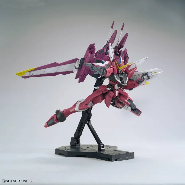 MG 1:100 Justice Gundam &mdash; image 7 of 15