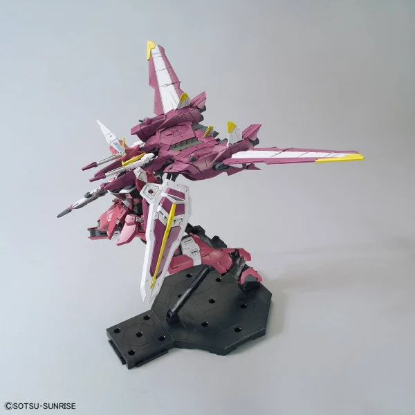 MG 1:100 Justice Gundam &mdash; image 6 of 15