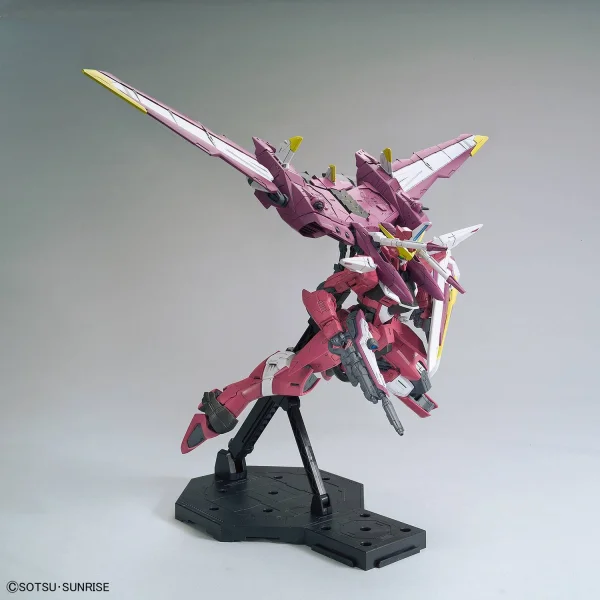 MG 1:100 Justice Gundam &mdash; image 15 of 15