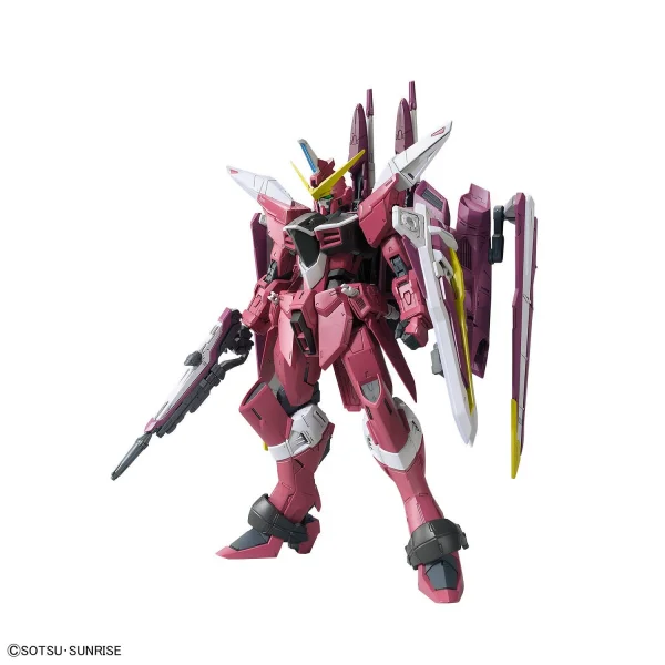 MG 1:100 Justice Gundam &mdash; image 14 of 15