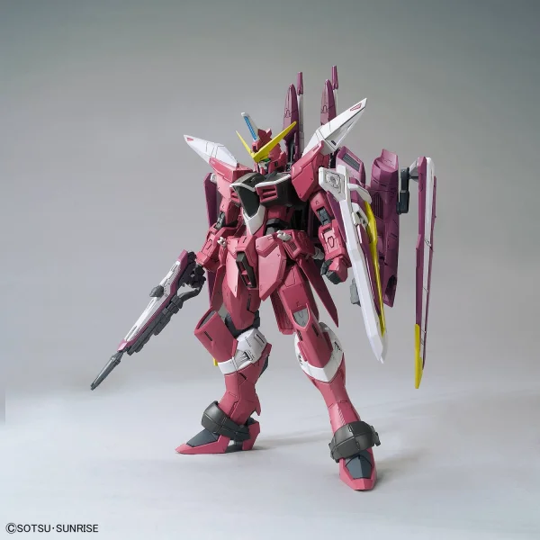 MG 1:100 Justice Gundam &mdash; image 13 of 15