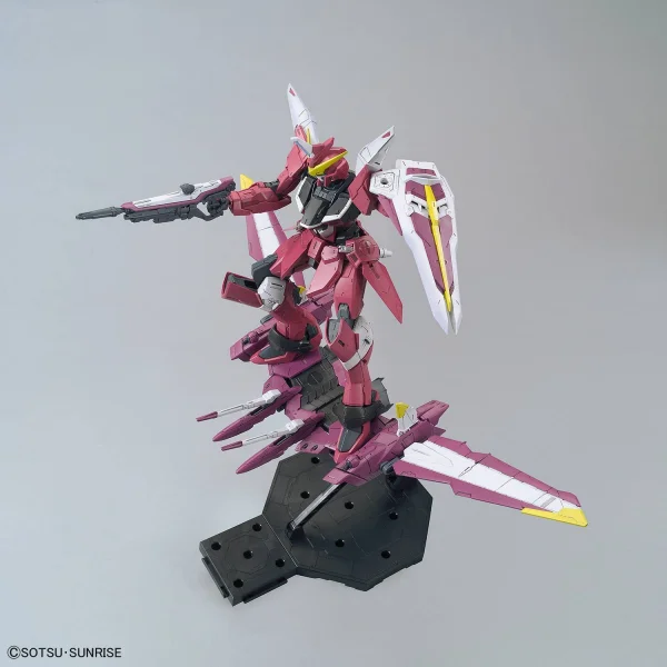 MG 1:100 Justice Gundam &mdash; image 11 of 15