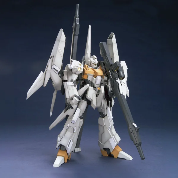 MG 1:100 Rezel Type-C (Defenser A&B Unit/General Revil Custom)