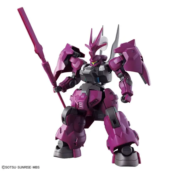 HG 1:144 Guels Dilanza — image 9 of 10