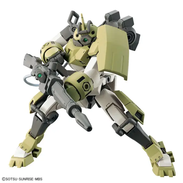 HG 1:144 Chuchus Demi Trainer — image 3 of 9